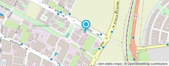 מפת הגעה אל סו גוד sogood