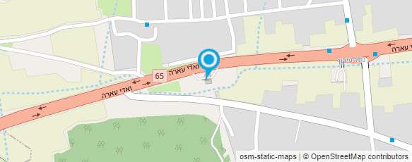 מפת הגעה אל סו גוד sogood