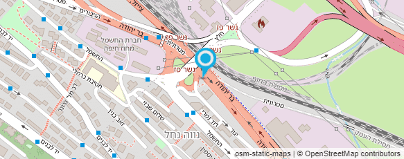 מפת הגעה אל סו גוד sogood