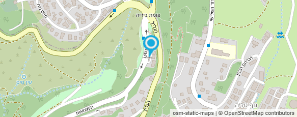 מפת הגעה אל סו גוד sogood