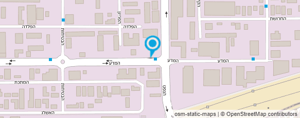 מפת הגעה אל סו גוד sogood