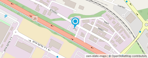 מפת הגעה אל סו גוד sogood