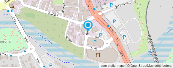 מפת הגעה אל סו גוד sogood