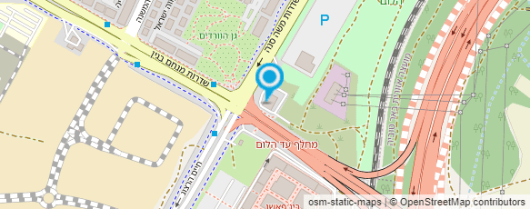 מפת הגעה אל סו גוד sogood