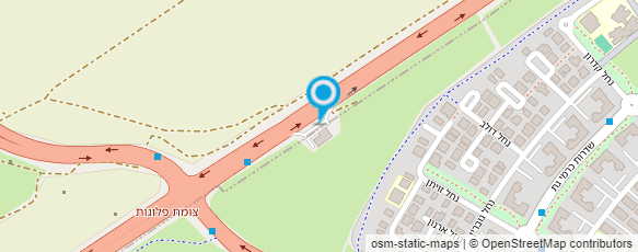 מפת הגעה אל סו גוד sogood