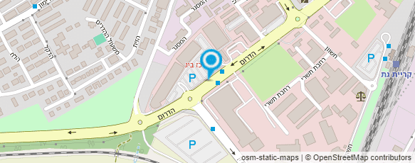 מפת הגעה אל סו גוד sogood