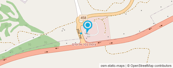 מפת הגעה אל סו גוד sogood