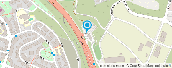 מפת הגעה אל סו גוד sogood