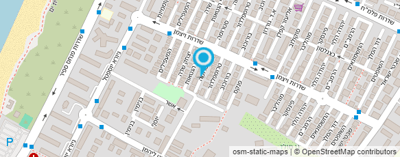 מפת הגעה אל מוב-איל