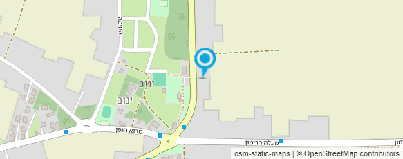 מפת הגעה אל דוגוויל