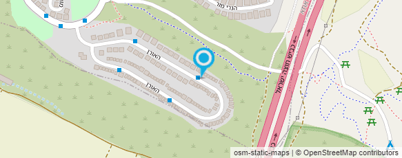 מפת הגעה אל דורון נדל"ן