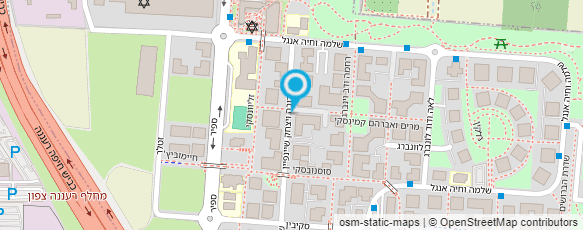 מפת הגעה אל שלי ושות' - רואי חשבון