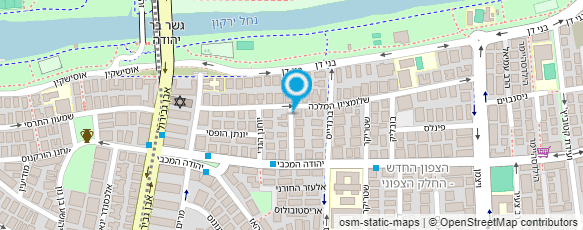 מפת הגעה אל פזית דור מפת הגעה אל פזית דור