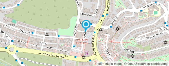 מפת הגעה אל ליידי שיק