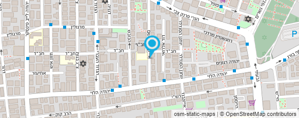 מפת הגעה אל סקולפטורה