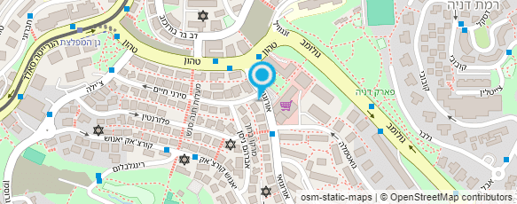 מפת הגעה אל ביזנס לוג'יק בע"מ