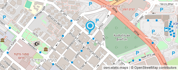 מפת הגעה אל פסגות נכסים מפת הגעה אל פסגות נכסים