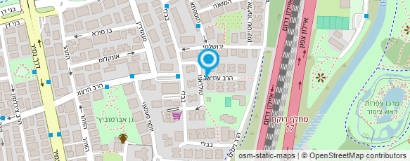 מפת הגעה אל סלון מישל מפת הגעה אל סלון מישל