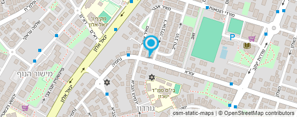 מפת הגעה אל אלסקה מיזוג אויר