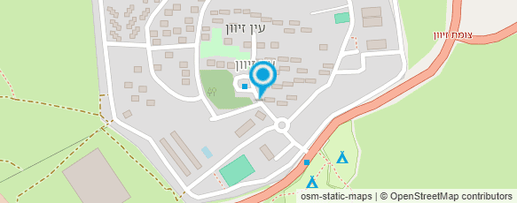 מפת הגעה אל דה קרינה תעשיות מזון בע"ם מפת הגעה אל דה קרינה תעשיות מזון בע"ם