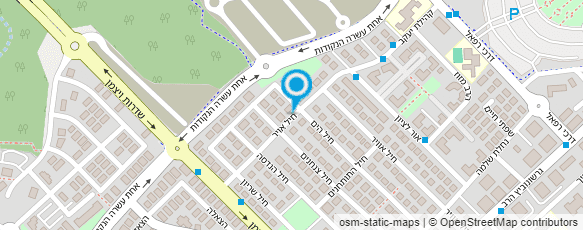 מפת הגעה אל סיפרי - חנות ספרי קודש