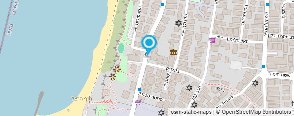 מפת הגעה אל ד"ר כהן סולל איב