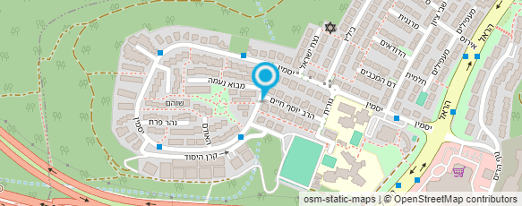 מפת הגעה אל מעבדת שיניים זיגי וקס מפת הגעה אל מעבדת שיניים זיגי וקס