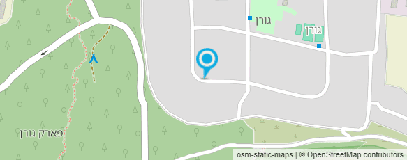 מפת הגעה אל זוהר של זכרונות