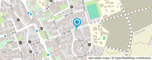 מפת הגעה אל "אמסלם אינסטלציה" מפת הגעה אל "אמסלם אינסטלציה"