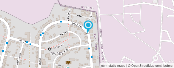 מפת הגעה אל סימפל בר