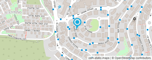 מפת הגעה אל קווים