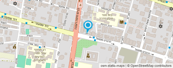 מפת הגעה אל סיבה למסיבה