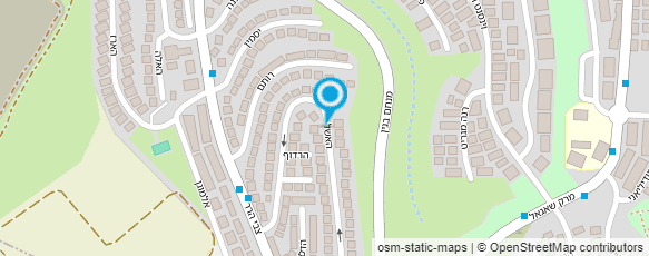 מפת הגעה אל אבחנה דקה