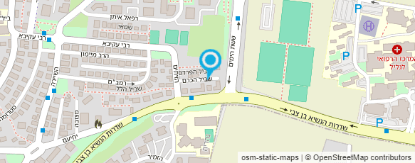 מפת הגעה אל מקלחונים- א.מ.ת התקנות מפת הגעה אל מקלחונים- א.מ.ת התקנות