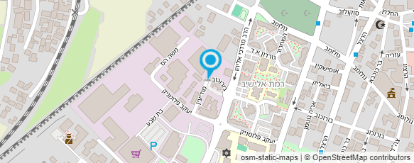 מפת הגעה אל וי אן ספורט vnsport