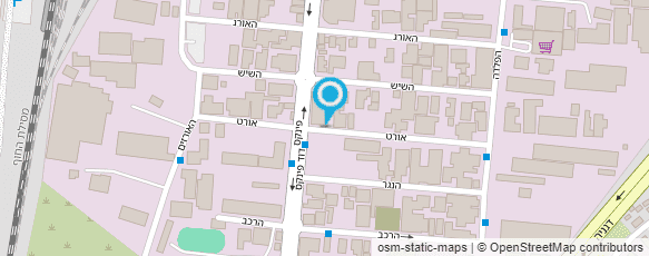 מפת הגעה אל סונטה אודיו בע"מ