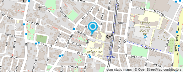 מפת הגעה אל אקספרט יוזמות וטכנולוגיות בע"מ מפת הגעה אל אקספרט יוזמות וטכנולוגיות בע"מ