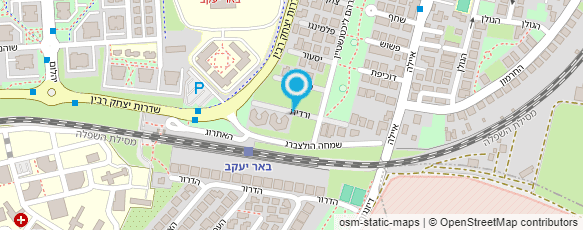 מפת הגעה אל המתוקים של סיגל