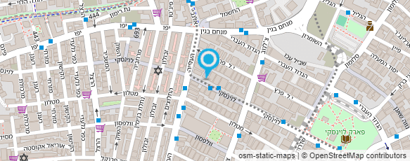מפת הגעה אל יד בכל מפת הגעה אל יד בכל