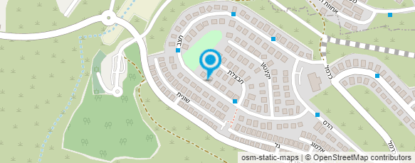 מפת הגעה אל אורנה קוסמטיקה מפת הגעה אל אורנה קוסמטיקה