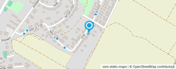 מפת הגעה אל שמעון הדייג-חנות דגים