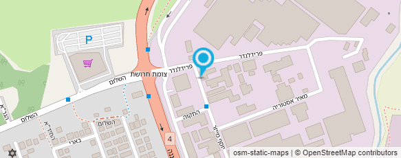 מפת הגעה אל מאסטרו אלומיניום בע"מ