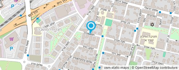 מפת הגעה אל אש לוי מפת הגעה אל אש לוי