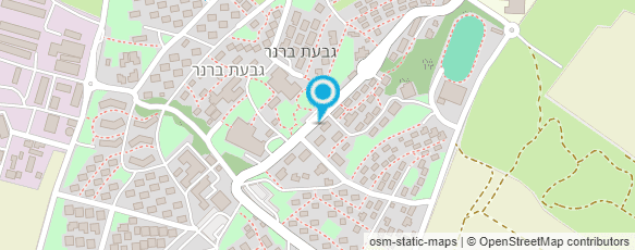 מפת הגעה אל דפנה רז-טיפולים בריאותיים מפת הגעה אל דפנה רז-טיפולים בריאותיים