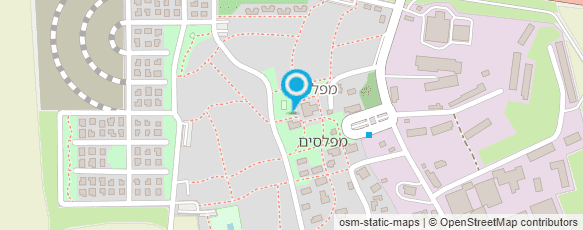 מפת הגעה אל רה-דיוס