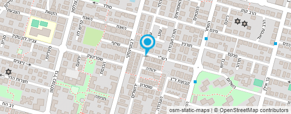 מפת הגעה אל דאריו טכנולוגיות רפואיות