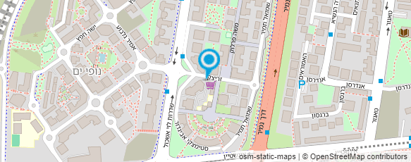 מפת הגעה אל עתיר נכסים