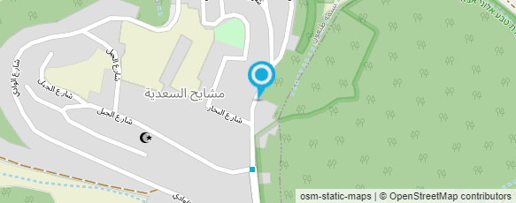 מפת הגעה אל מוניות חוסאם סעדי מפת הגעה אל מוניות חוסאם סעדי