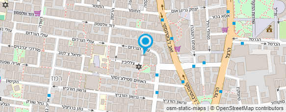 מפת הגעה אל עבודות צבע באיכות גבוהה מפת הגעה אל עבודות צבע באיכות גבוהה