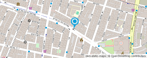 מפת הגעה אל דב הלפרין יועצים בע"מ